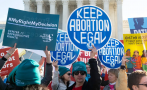 Масови протести в подкрепа на правото на аборт в САЩ