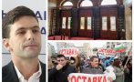 Ива Николова: Как ПИК обърна държавата заради металните решетки в НС. А мисирките пак се снишиха