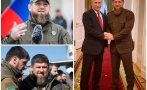 ЕСКАЛАЦИЯТА В РУСИЯ: Рамзан Кадиров и армията му тръгват срещу Пригожин