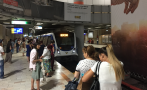 Пожар в метрото в Букурещ, евакуираха 172 души