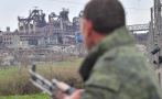КАРАНТИНА: Страх от холера тресе руските сили в Мариупол