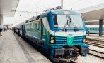 Влак блъсна мъж на гарата в Шумен, той оцеля