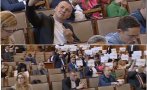 СКАНДАЛ В ПИК TV! Ицо Хазарта показа среден пръст на депутатите от ГЕРБ! Десислава Атанасова: Това не му е кръчма (СНИМКА/ОБНОВЕНА)