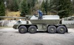 Словакия доставя на Украйна самоходни гаубици