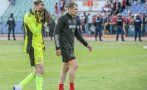 Неочакван обрат с вратаря Бусато в ЦСКА