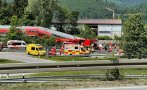 ЖЕСТОК ИНЦИДЕНТ: Поне три жертви при влакова катастрофа в Германия (ВИДЕО)