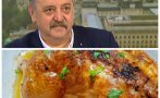 Проф. Тодор Кантарджиев: Печеното пиле става отрова след 4 часа на жегата