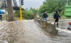 Обявиха частично бедствено положение във Враца заради поройните дъждове (СНИМКИ)