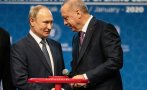 Планира се среща между Путин и Ердоган в Казахстан