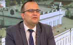 Мартин Димитров: Румен Радев иска служебен кабинет