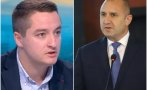 ВОЙНАТА НА БСП СРЕЩУ ПРЕЗИДЕНТА ЕСКАЛИРА! Депутатът Явор Божанков призна: Румен Радев е най-голямото ми огорчение в политката