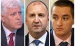 Секретарят на Румен Радев в контраатака: Божанката конкурира Божинката