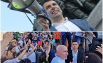 ТАРИКАТЛЪЦИТЕ НА КИРО: Привикват наред администрацията на протест в подкрепа на кабинета
