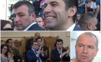 СУПЕР СКАНДАЛ! Тошко Йорданов: Киро с нова тактика за зарибяване на депутати - звъни през общи познати. Жалка работа!