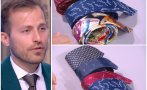Депутат от ПП със странен фетиш към вратовръзките