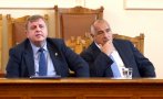 Каракачанов гневно: Време е за национална революция. Казах на Борисов, че големият държавник жертва себе си за родината. Подлецът жертва държавата