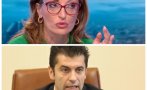 Екатерина Захариева: Трябва да има правителство, защото има решения, които не могат да чакат