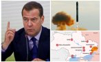 СМРАЗЯВАЩО: Медведев заплаши с Трета световна война, ако Украйна се присъедини към НАТО