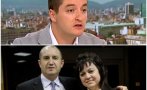 Явор Божанков: БСП издигна Радев, когато никой не го знаеше. Ако той води война срещу нас, това е негово решение