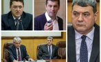ПРОМЯНАТА Е ТУК: На изпроводяк главният секретар на МВР Петър Тодоров назначи пенсионирания си кум на сладка служба