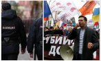 Полицията в Москва задържа опозиционер