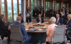 Лидерите на Г-7: Да се снимаме ли голи до кръста и на коне като Путин?
