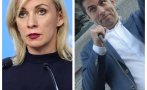 Мария Захарова обвини Киро в лъжа: Искрено съчувстваме на опасенията му за 