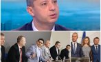 Делян Добрев хвърли бомба: Плащат с биткойни на отцепниците, за да подкрепят кабинета „Василев“