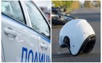 19-годишен мотоциклетист без книжка помете трима души в Кюстендил