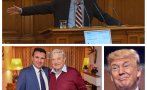 Георги Марков: Сорос реве, че Тръмп е опасен за Америка. Прав е - тръмпизмът се завръща срещу майданите и третия пол. А на дядото само една България му остана
