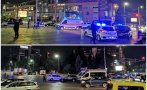 ЗЛОВЕЩО! Ето какво остана след зверската катастрофа в София, при която загинаха две млади пешеходки (СНИМКИ 18+)