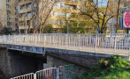 Обявиха конкурс за нов пешеходен мост в Южния парк в столицата