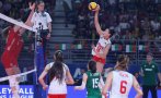 Волейболистките ни сгазиха Полша, запазват си мястото в Лигата на нациите