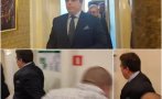 СУПЕР СКАНДАЛ В НС: Асен Василев в истерия - блъсна телефона на колега, който го пита пада ли си по мъже (ВИДЕО)