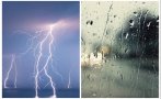 НЕ ПРИБИРАЙТЕ ЧАДЪРИТЕ: Дъждове, гръмотевици и градушки тормозят цялата страна