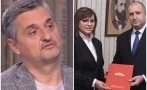 Кирил Добрев: Радев ще даде третия мандат на БСП, а Нинова цяла седмица ще бъде Мис Вселена