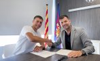 ОФИЦИАЛНО: Мартин Георгиев вече е футболист на Барселона