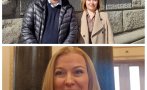 ЕКШЪН В ПИК: Надежда Йорданова приклещена в парламента - как от секретарка и любовница на Христо Иванов стана министър (ВИДЕО)