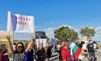 Протест блокира пътя Асеновград-Първомай