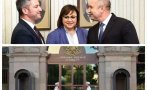 ИЗВЪНРЕДНО В ПИК! БСП се подмазва на Румен Радев за третия мандат. Нинова: Готови сме да направим усилия за кабинет с третия мандат, но без ГЕРБ и ДПС (ВИДЕО)