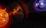 Слънчево изригване директно удари към Земята, подгответе се за 3 дни магнитни бури (ВИДЕО)