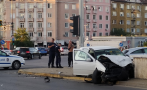 Нова катастрофа на софийския булевард “Черни връх”