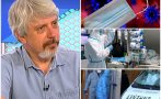 Проф. Витанов прогнозира коя ще е последната вълна на COVID-19 