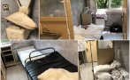 НЕДОПУСТИМО: Мизерия, мухъл и режим но водата в болница във Варна
