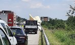 Млада германка и двама турци са ранени тежко в катастрофа край Дунав мост-2