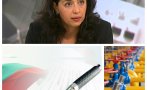 Ваня Григорова с остър коментар за бюджета: Измиват ли си ръцете политиците с елегантното решение просто да продължат стария