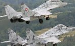 Словакия даде на Украйна всички обещани самолети МиГ-29
