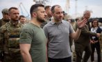 Зеленски съобщи за над 1000 населени места освободени от окупация, но Пушилин се появи в Пески