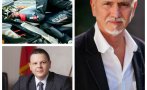 СВОЕВОЛИЕ: Дедо Еконтий отказа да сдаде властта на наследника си Христо Алексиев - от транспортното министерство го разкриха в шашма, а той: Жена ми е виновна