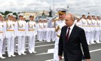 Путин: Руските ВМС ще получат хиперзвукови ракети 